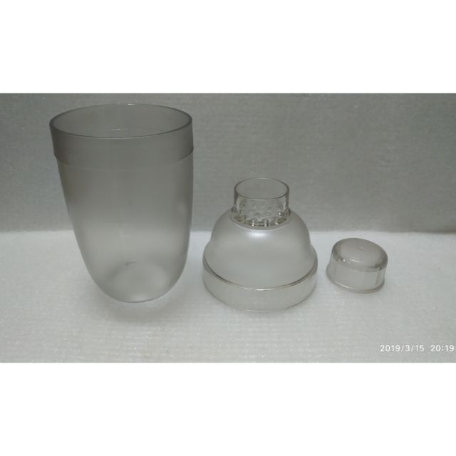 Bình pha trà sữa 550ml