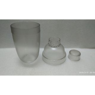 Bình pha trà sữa 550ml