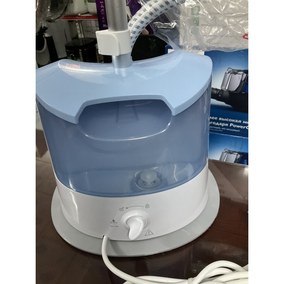 Bàn ủi hơi nước đứng Philips GC482/29 - Hàng trưng bày