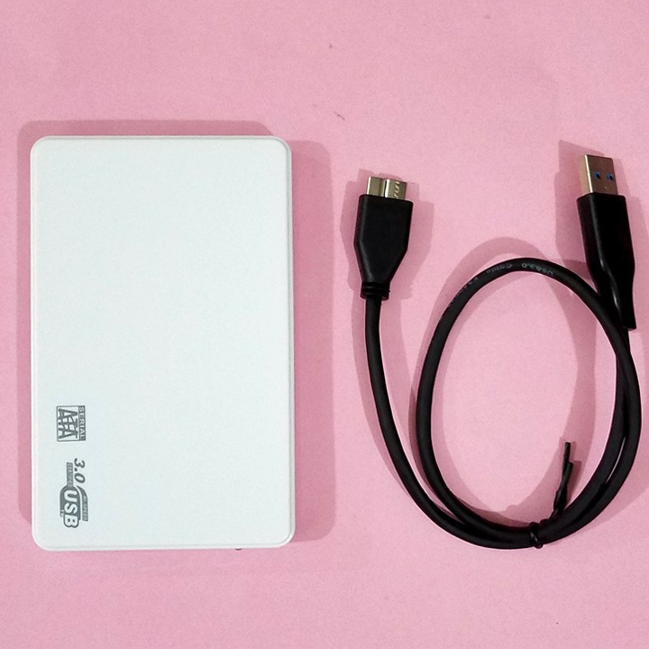 Box ổ cứng di động 2.5 inch USB3.0 USB2.0