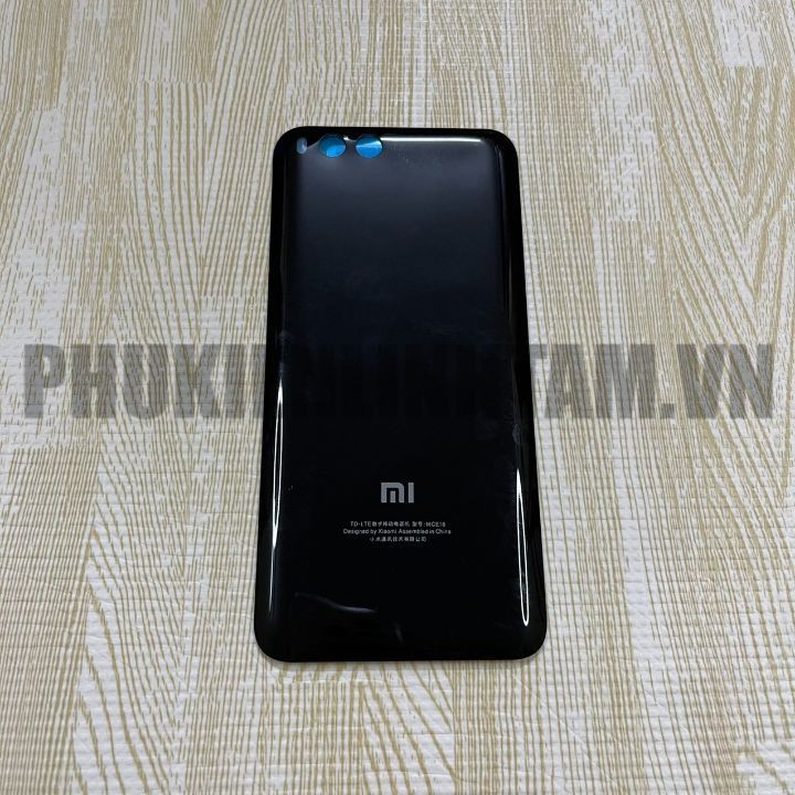 Nắp Lưng Kính thay thế Xiaomi Mi 6 Mi6