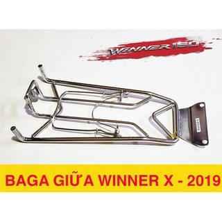 Baga inox winner x 2019