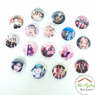 Huy hiệu blackpink
