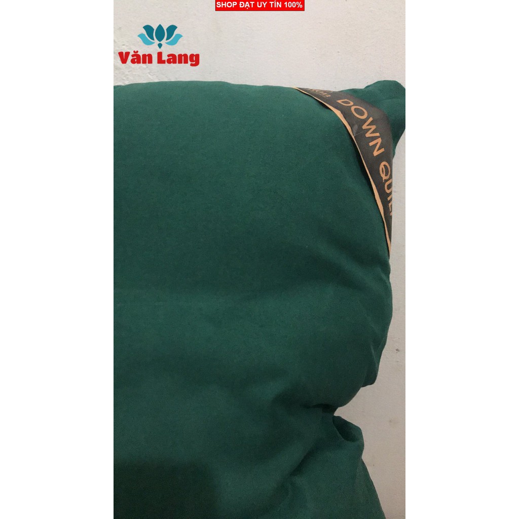 2 Ruột Gối Đầu Hilton Cao Cấp - Tiêu Chuẩn 5* đủ 1,3kg, Lõi Gối Hilton Chuyên dùng cho khách sạn