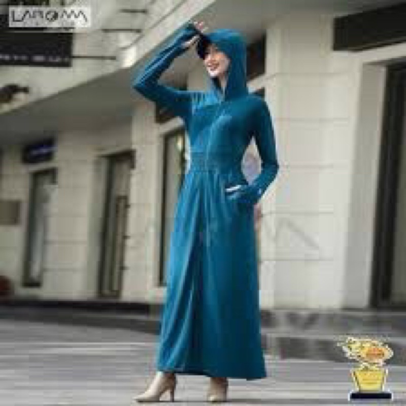 váy chóng nắng Laroma vnxk