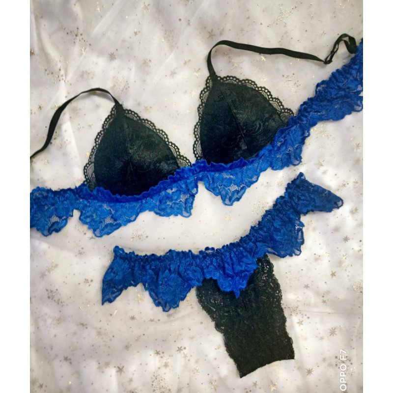 Bộ đồ lót không gọng có mút | BigBuy360 - bigbuy360.vn