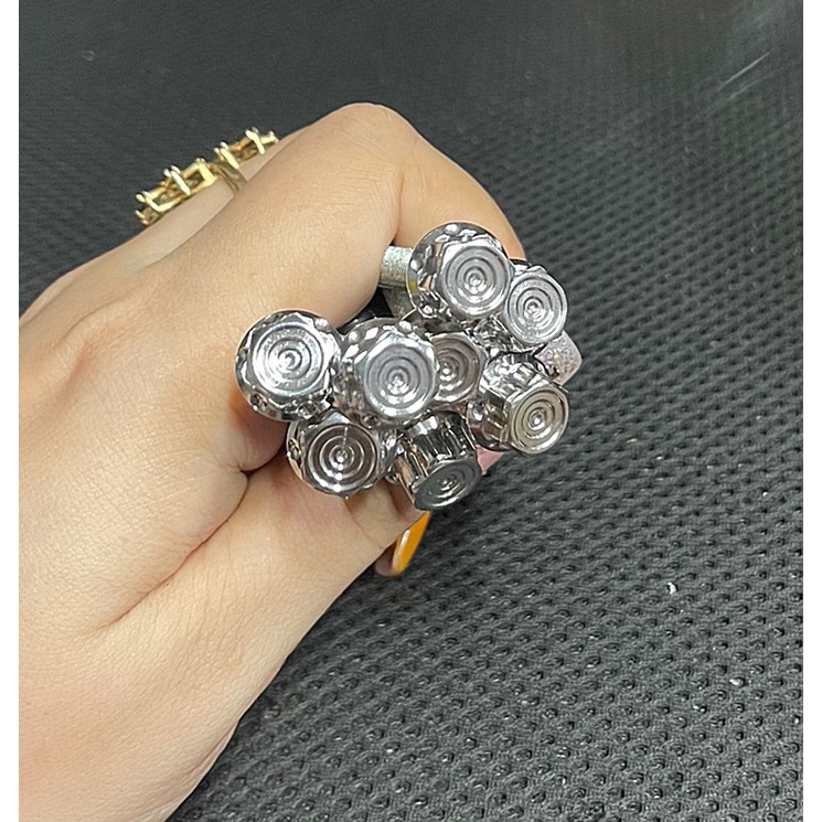 Ốc THÁI BÔNG Đầu Trụ Inox 304 6Li 8Li