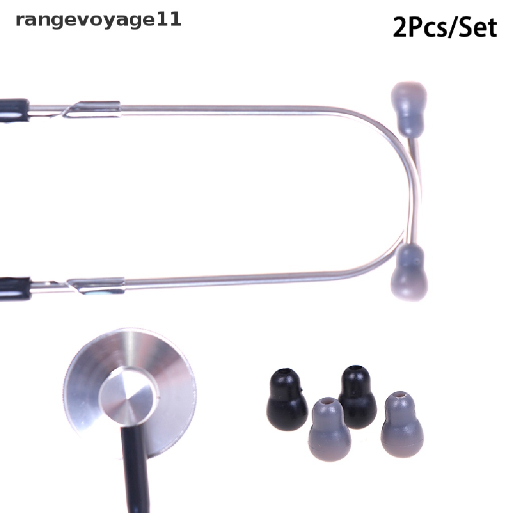 Set 2 NúT Silicone Thay Thế Cho Tai Nghe Littmann