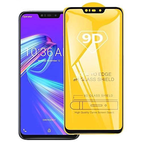 Kính cường lực 9D mới nhất bảo vệ màn cho Asus Zenfone Max Pro M2 M1 ZB631KL ZB633KL ZB556KL