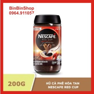 Cà phê Nescafé Red Cup  Thái Lan - Nestle
