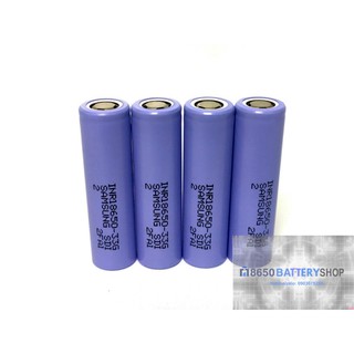 Pin 18650 Samsung 33G 3300mah xã cao 15A chính hãng