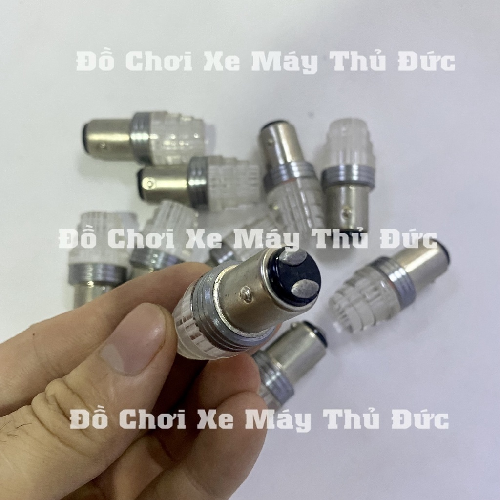 Đèn Hậu Nháy 7 màu F1 Xe wave, sirius, dream- Hậu Tháp - Chính Hãng - Bảo Hành