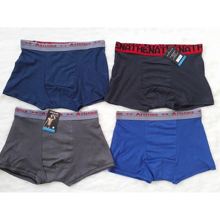 5 QUẦN LÓT NAM BOXER MS2