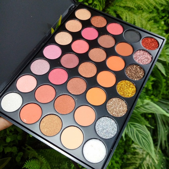 Bảng màu mắt 35 magu 250-GF