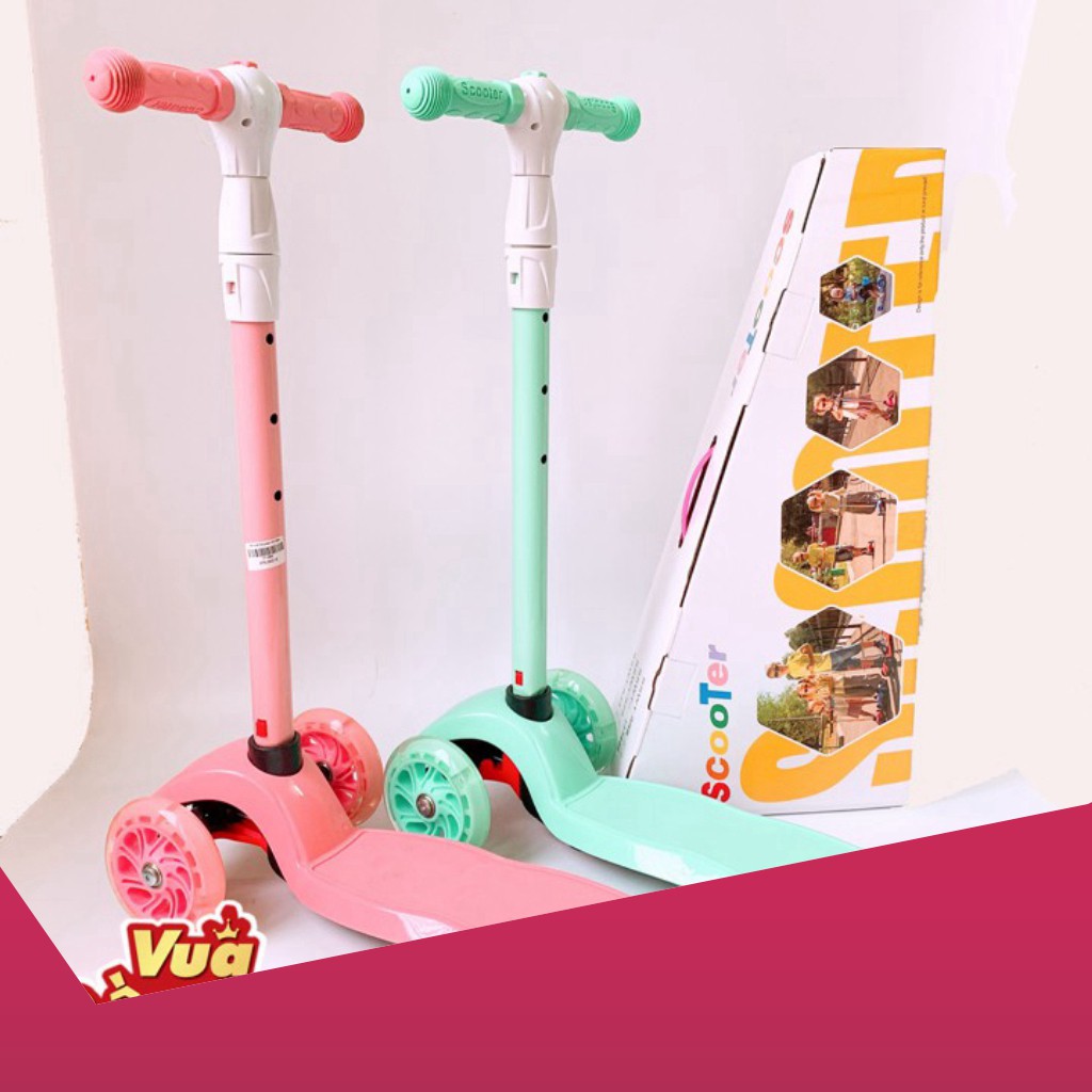 Xe Trượt Scooter Cao cấp HT988