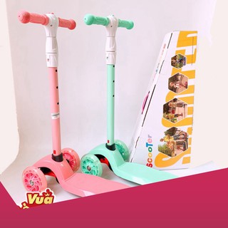 Xe Trượt Scooter Cao cấp HT988