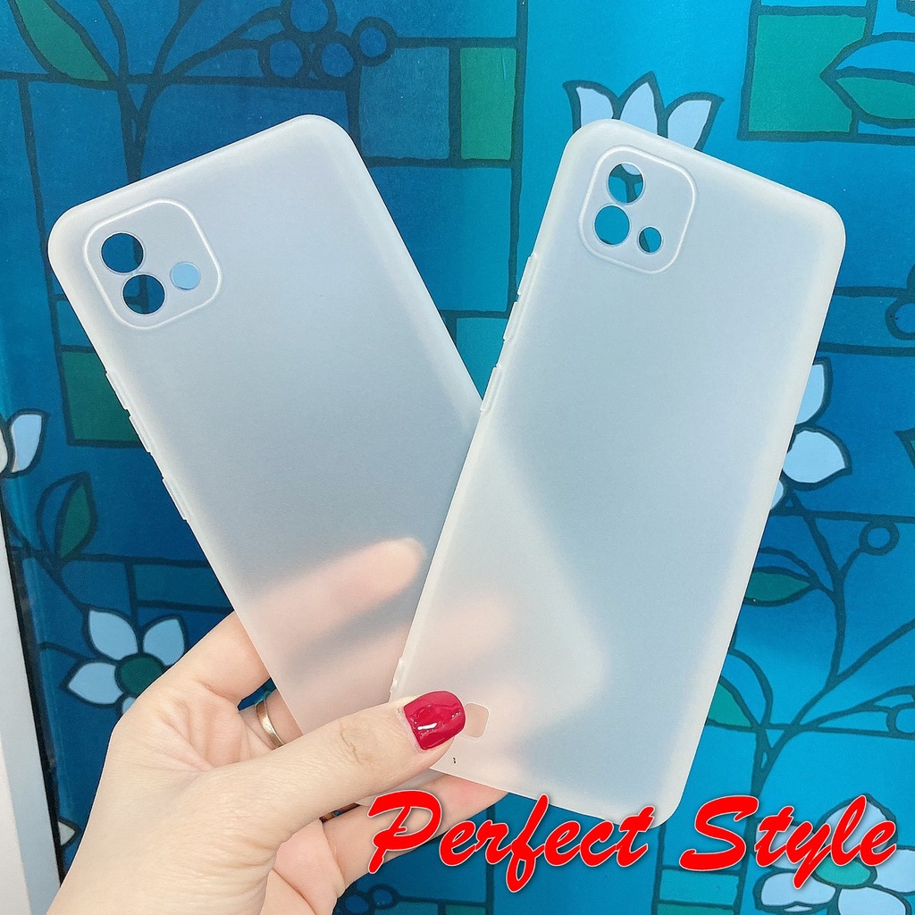 Ốp lưng TPU realme C20 / C11 -2021