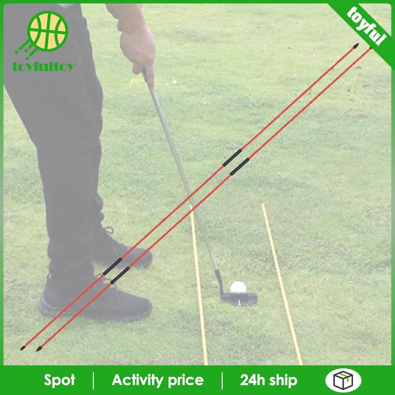 Set 2 Gậy Đánh Golf Luyện Tập Tiện Lợi
