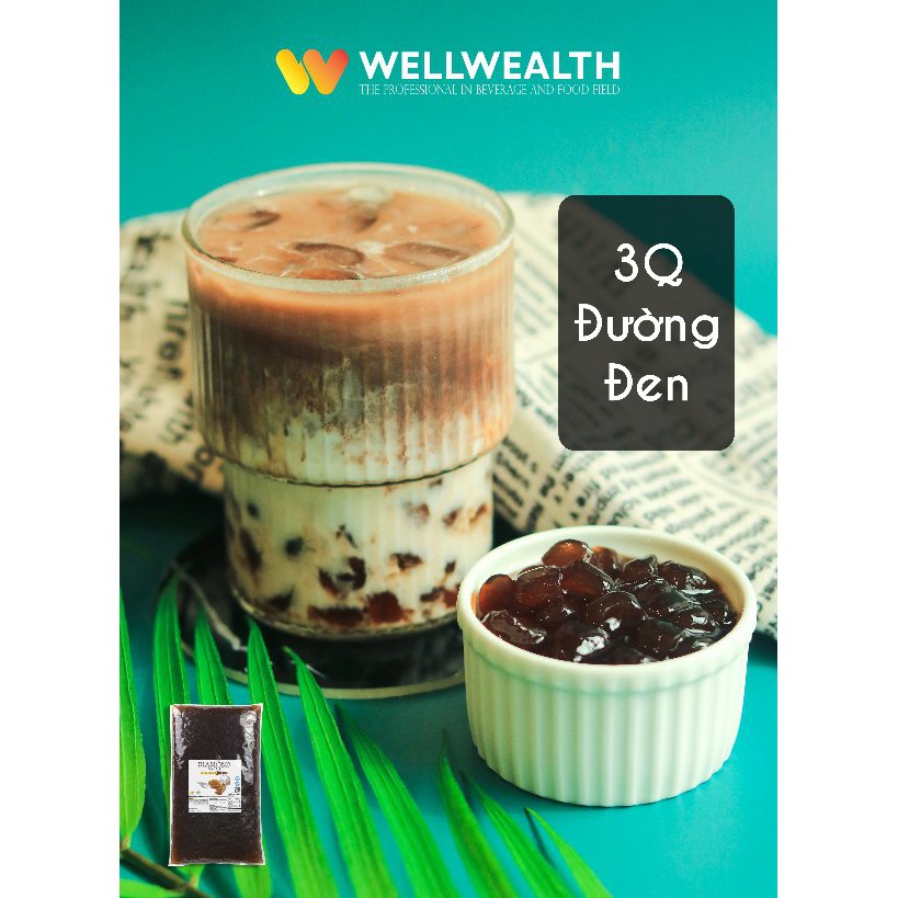 Trân Châu 3Q Đường Đen Special Diamond - DATE 19/03/2024