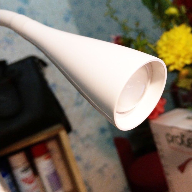 ĐÈN ĐỌC SÁCH KẸP LED CAO CẤP PROTEX PR-014L