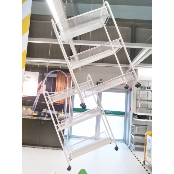 KỆ XE ĐẨY IKEA CHÍNH HÃNG – HORNAVAN