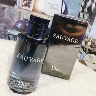 Nước hoa Dior sauvage edt (100ml full)