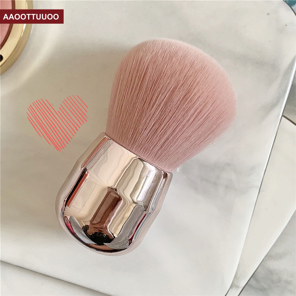 Cọ Trang Điểm Đầu Nấm Cỡ Lớn Chuyên Dụng Trang Điểm