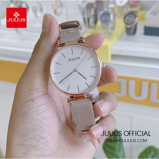 Đồng Hồ Nữ Julius JA-1245