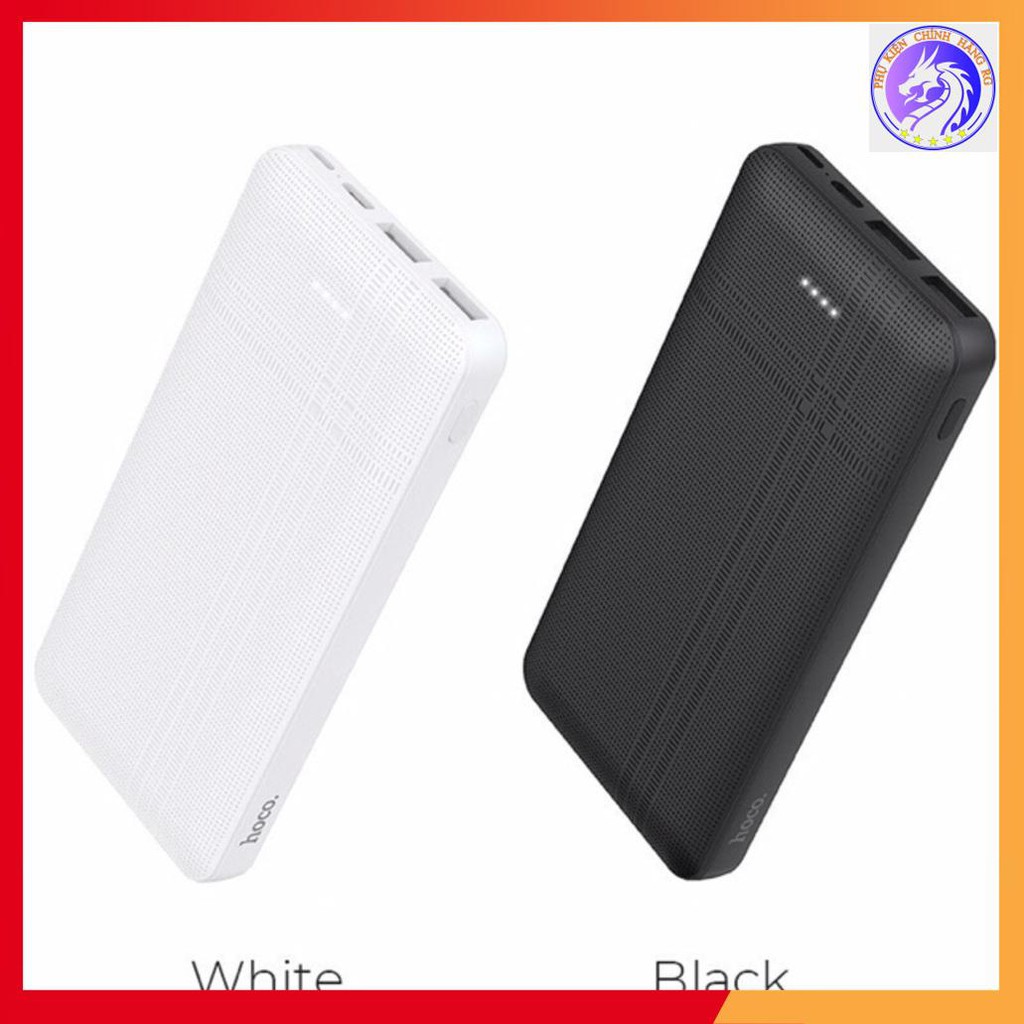 Sạc dự phòng Hoco J48 & Lanex N22 10.000 mAh- hàng bảo hành chính hãng 12 tháng | BigBuy360 - bigbuy360.vn