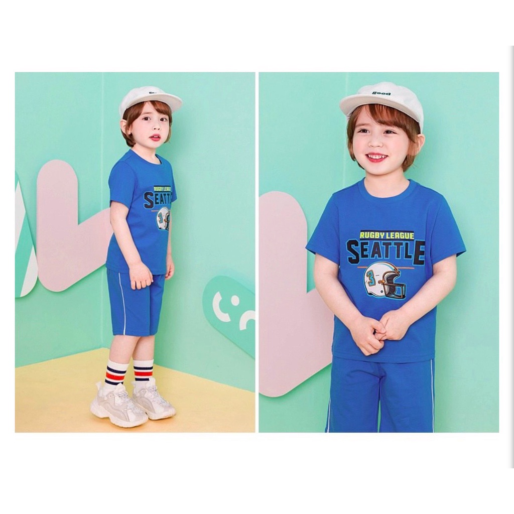 Bộ BT Jam-Jen.ny bóng chày SEATTLE