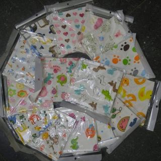 YẾM QUÀNG CỔ CÚC BẤM COTTON