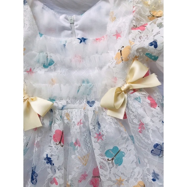 Váy bé gái🌸 LINA KIDS 💝Đầm công chúa ren cao cấp