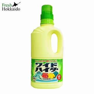 Nước tẩy quần áo màu kao – chai 1000ml