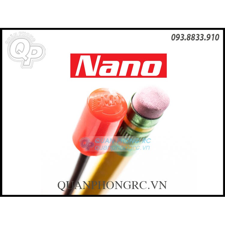 Anten EMAX Nano 50mm 5.8G FPV Antenna MMCX thẳng