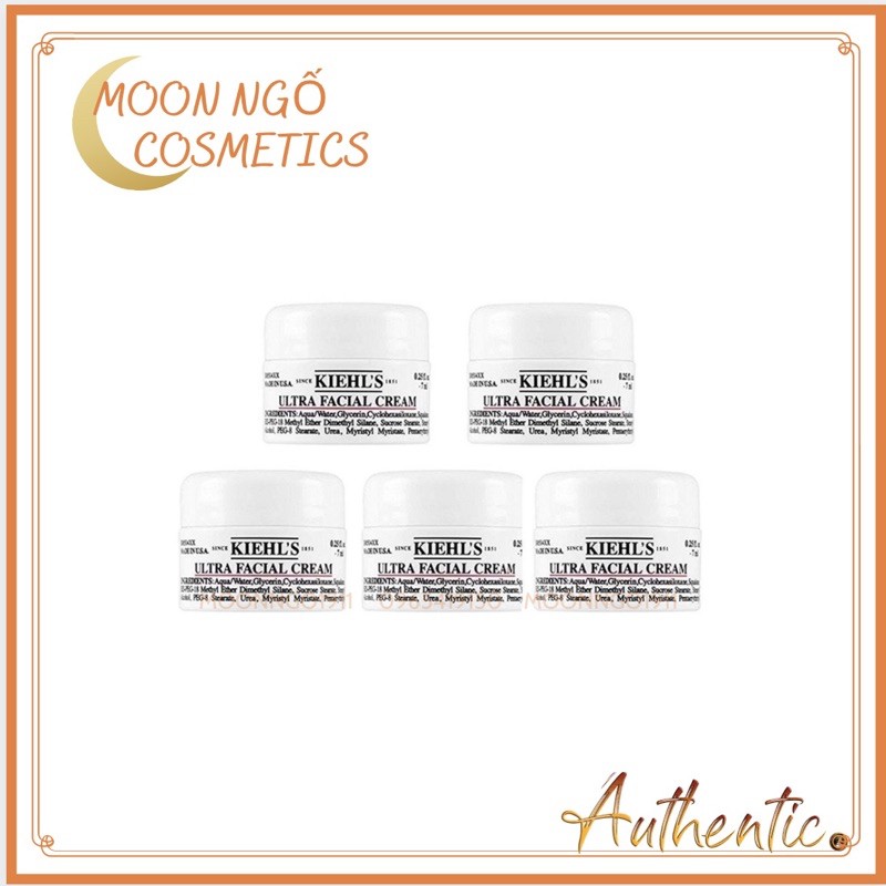 [Mini] Kem dưỡng ẩm K.I.E.H.L'S  ULTRA Facial Cream 7ml