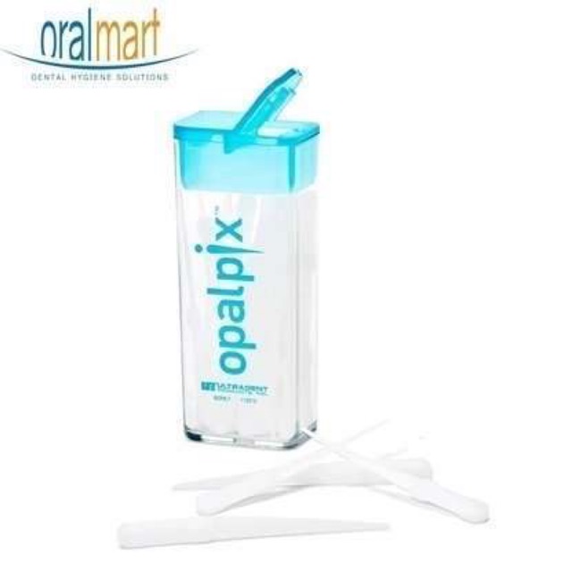 TĂM RĂNG NHỰA OPALPIX