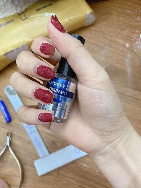 Phá gel coco - phụ kiện nail