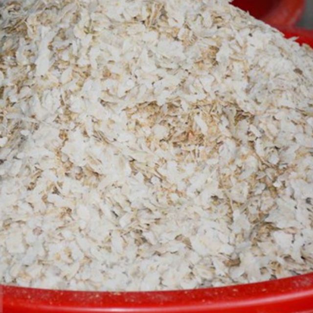 Cốm dẹp đặc sản Sóc Trăng túi 500g