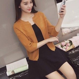 Áo Khoác Cardigans Size S M L Xl