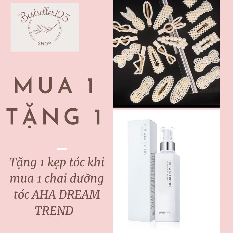 Dưỡng tóc AHA Dream Trend