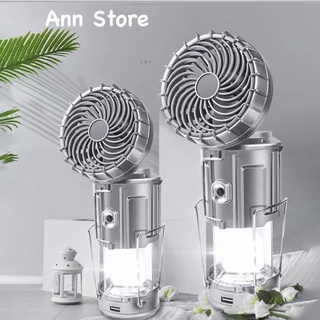 Đèn bão LED năng lượng mặt trời đa năng 3 trong 1 thiết kế mới