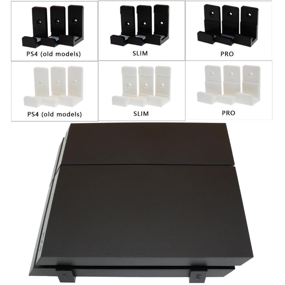 BTLIMER Bộ Giá Đỡ Gắn Tường Cho Sony PlayStation4 PS4 Slim Pro