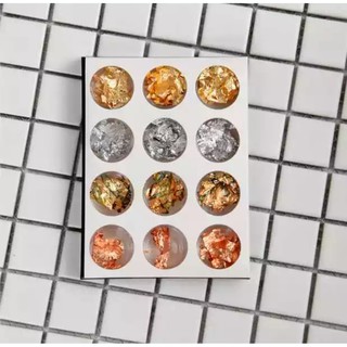 Set giấy bạc 12 màu