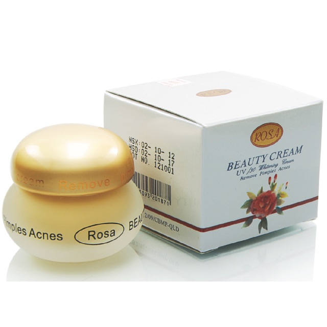 Kem dưỡng da Rosa 15g