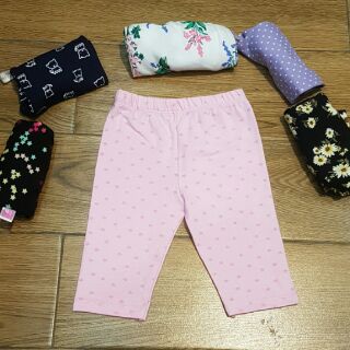 QUẦN LEGGING LỬNG GAP BÉ GÁI