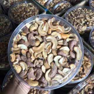 Hạt điều vỡ
