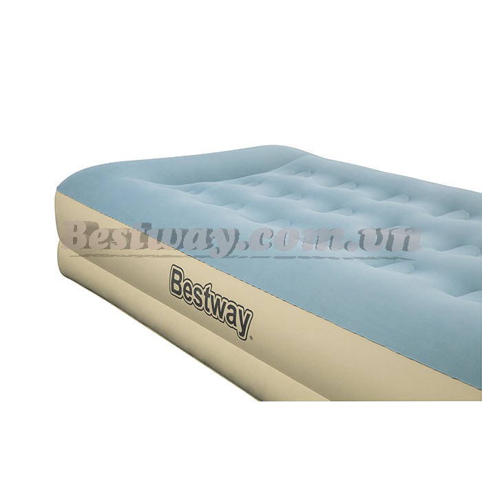 [MÃ IYU01 giảm giá 20%]Đệm hơi 1.91m x 97cm x 33cm Bestway 69001