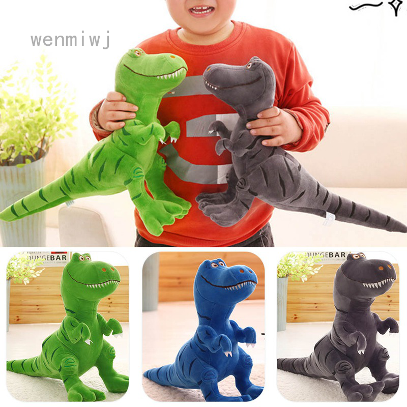 Khủng Long Nhồi Bông 40x28cm