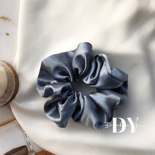 ✨【Hàng Sẵn Sàng】 1 Dây Buộc Tóc Satin Scrunchie