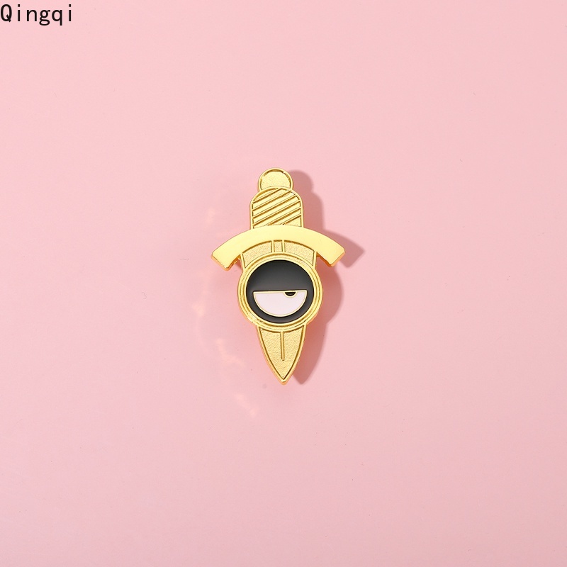 Ghim cài áo MISS ZOE phong cách anime SPY×FAMILY Loid Forger